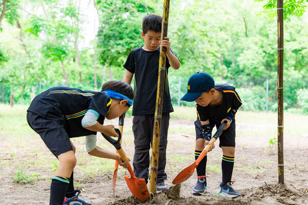 Adventure day -Grade 1&2,Hiba Academy Nantong